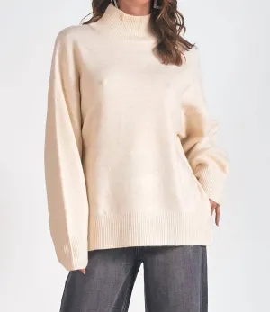 Wenda Sweater In White