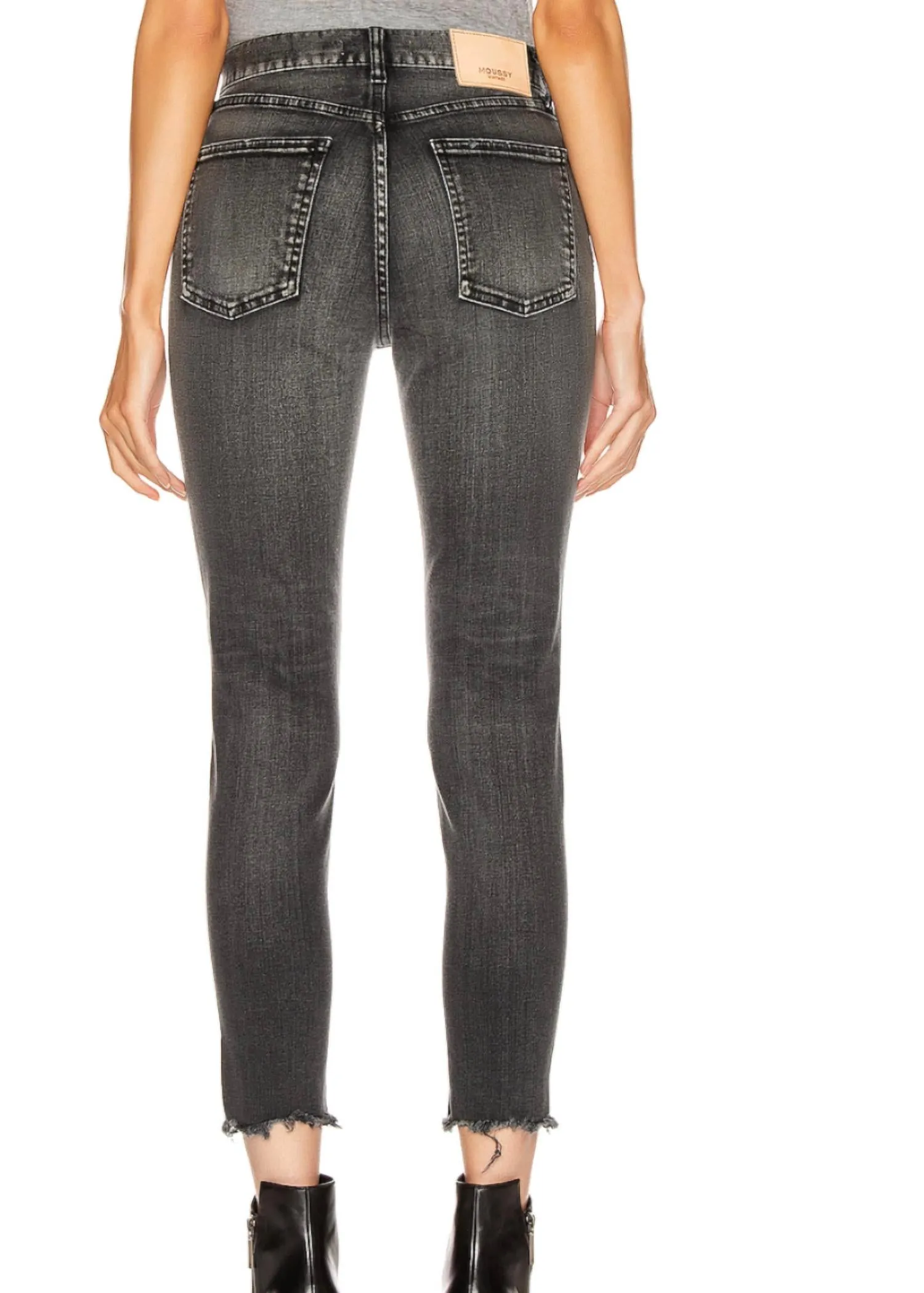 Westcliffe Skinny In Black