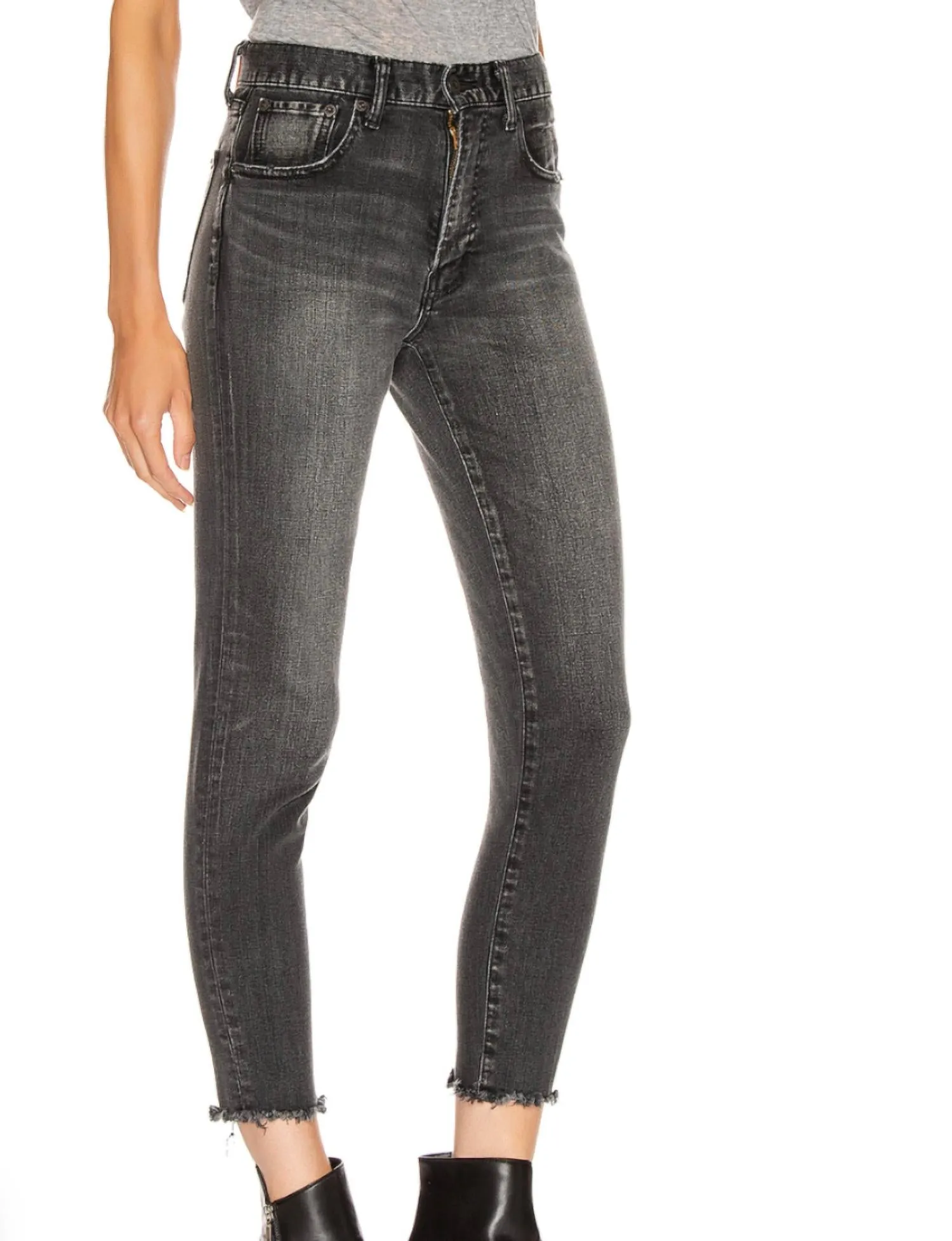 Westcliffe Skinny In Black