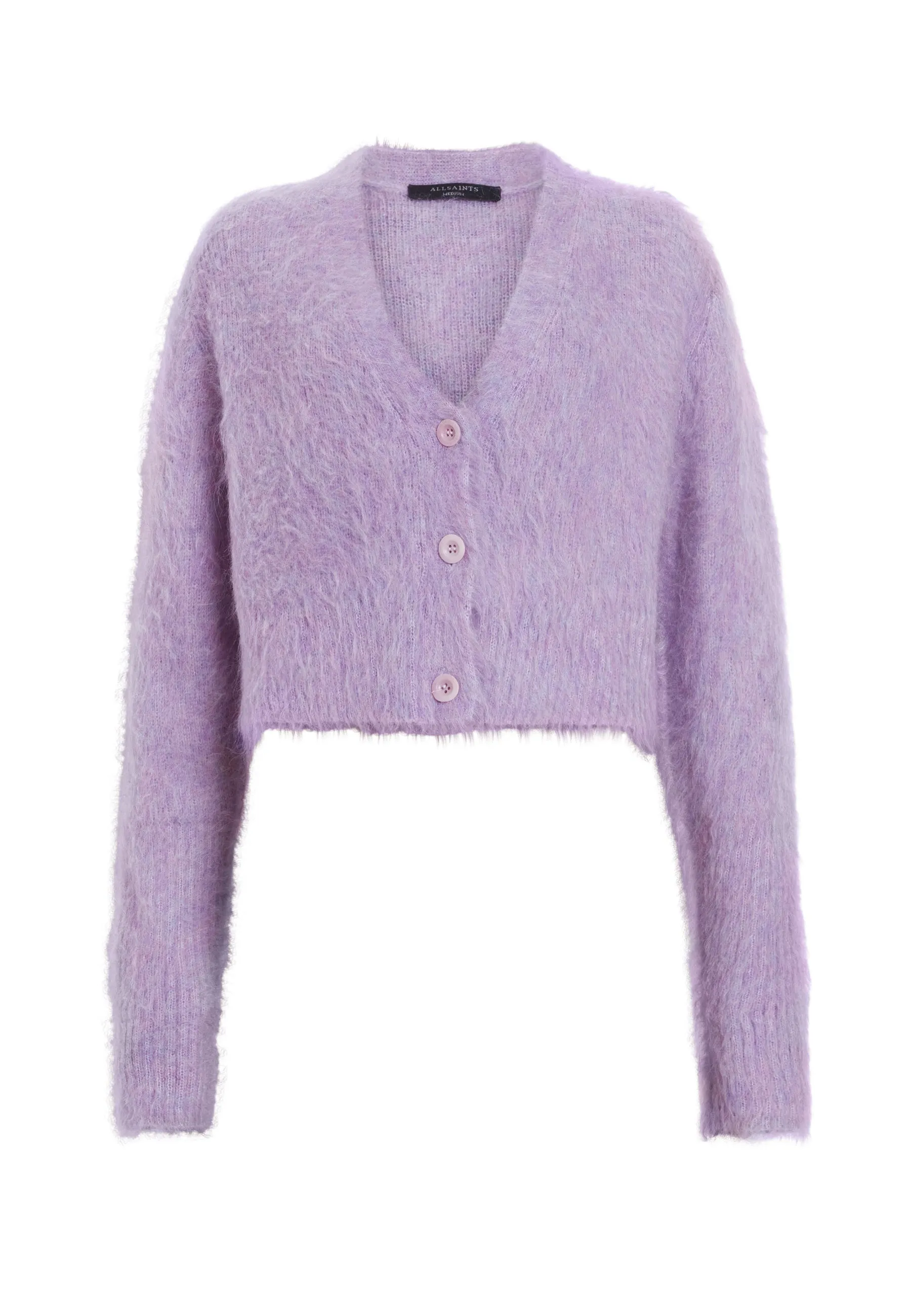 Wick Brushed Cardi