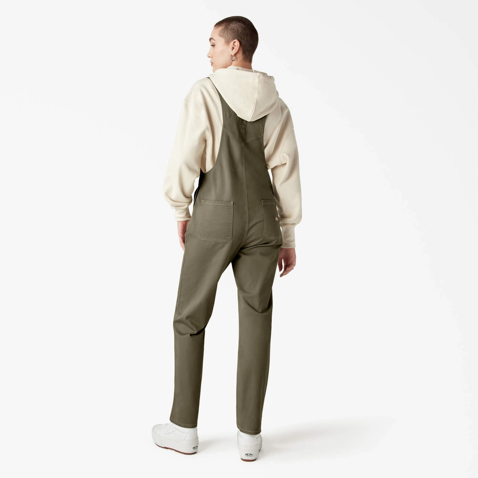 Women’s Regular Fit Bib Overalls