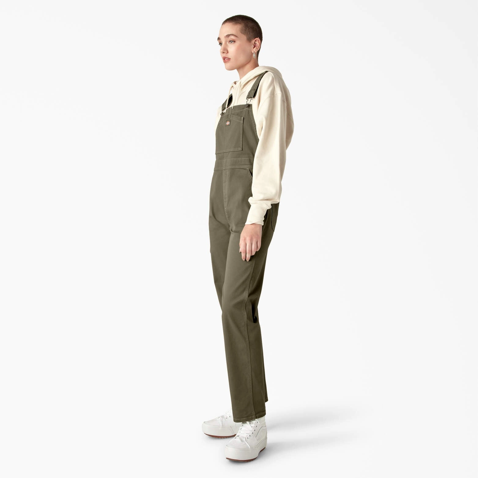 Women’s Regular Fit Bib Overalls
