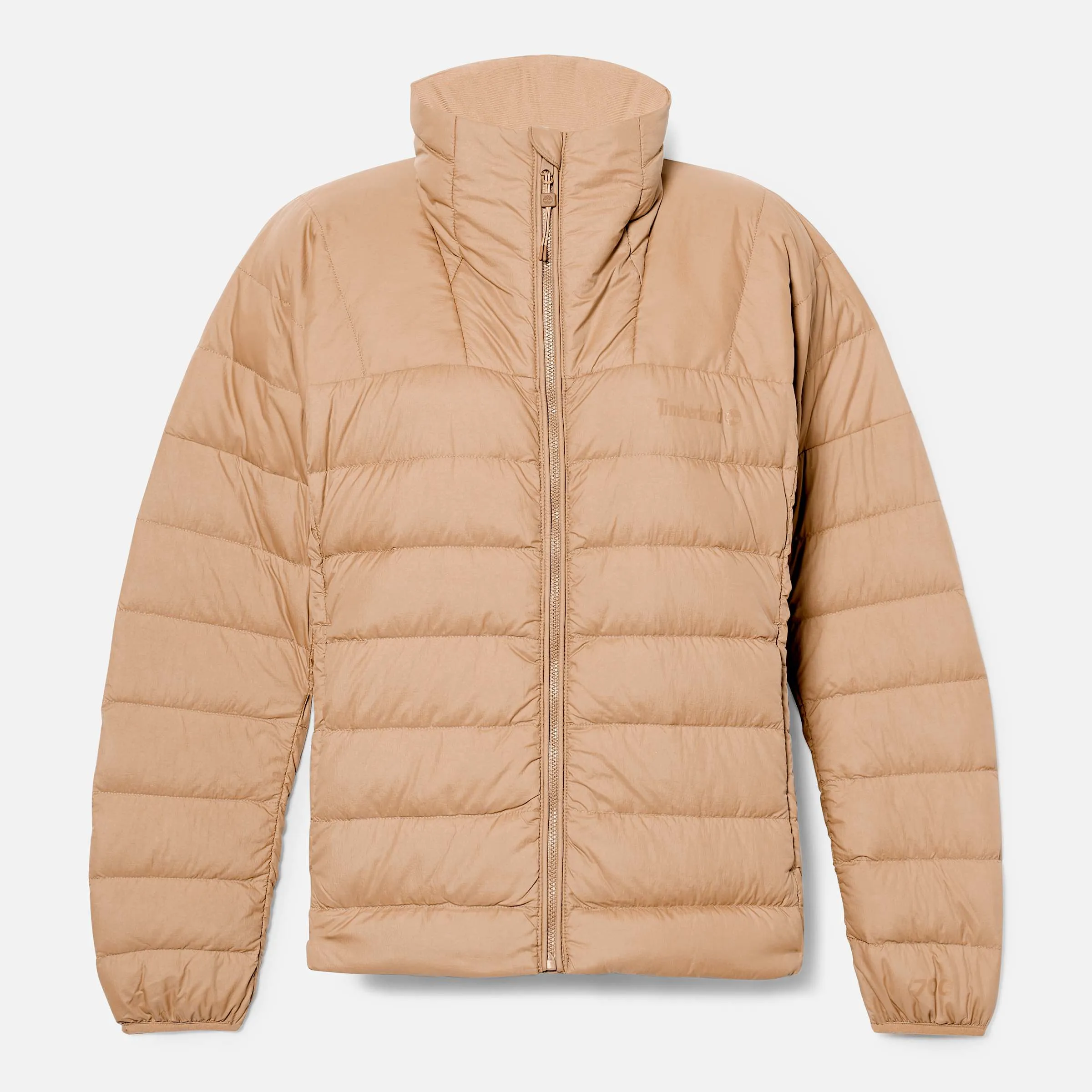 Women's Bear Head Recycled Down Lightweight Jacket