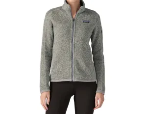 Women's Better Sweater Jacket In Birch White