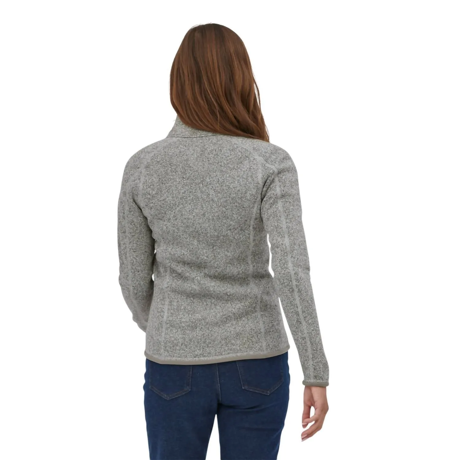 Women's Better Sweater Jacket In Birch White