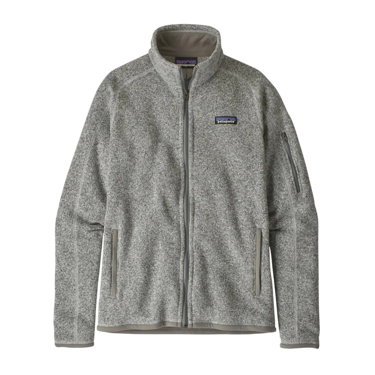 Women's Better Sweater Jacket In Birch White