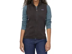 Women's Better Sweater Vest In Black