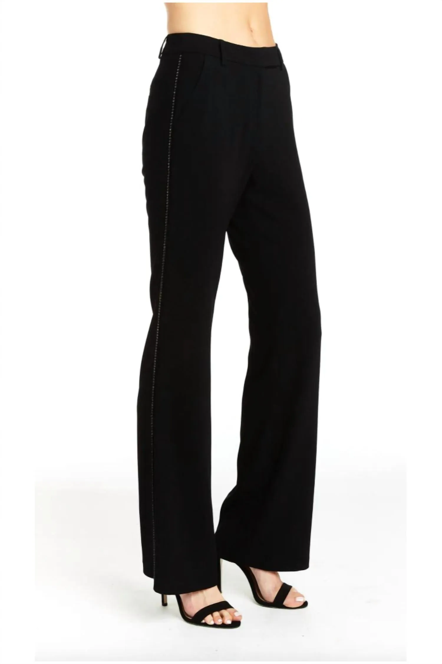 Women's Brigitte Pant In Black