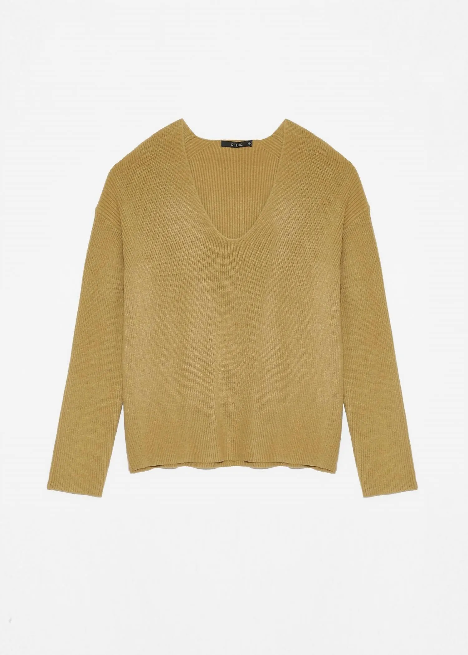 Women's Castanea Sweater In Corn