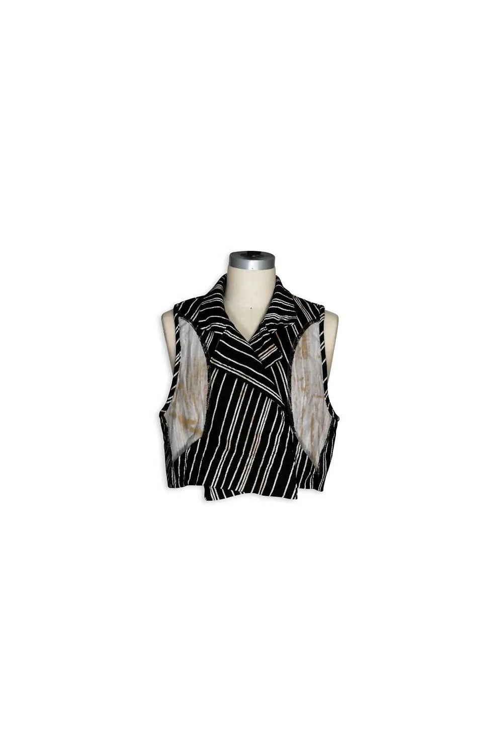 Women's Chord Reversible Vest In Ore