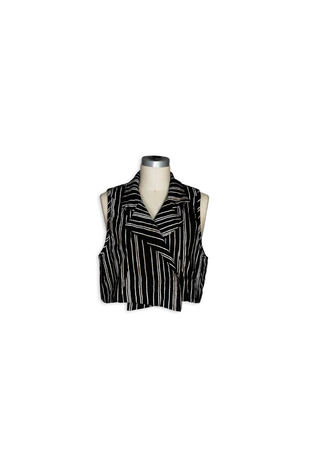 Women's Chord Reversible Vest In Ore