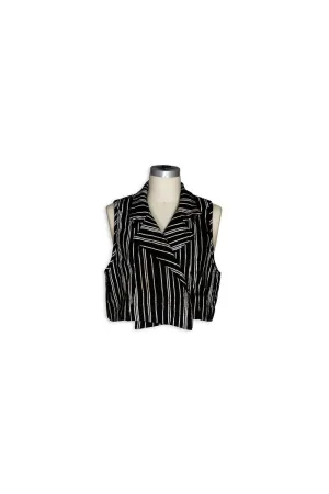 Women's Chord Reversible Vest In Ore