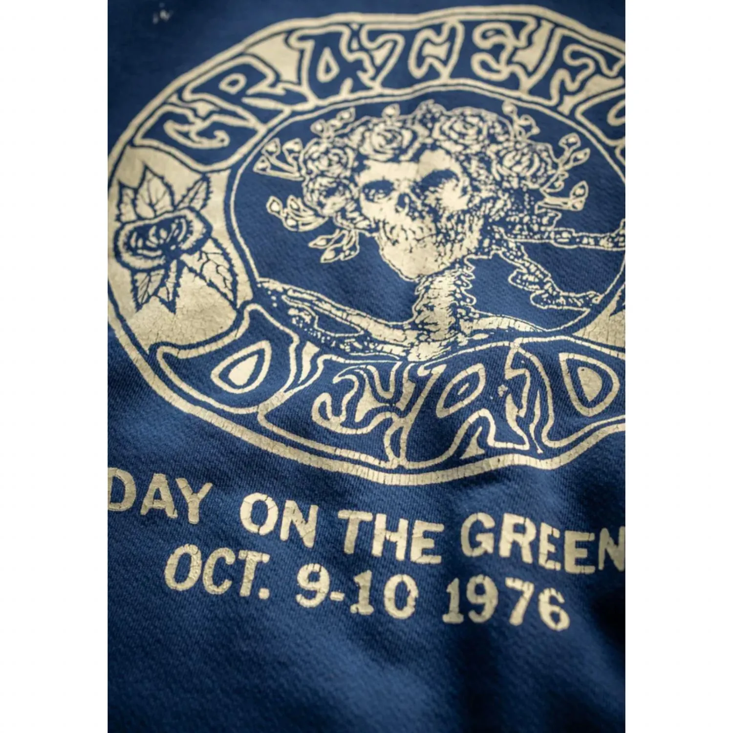 Women's Long Sleeve Sweatshirt In Grateful Dead