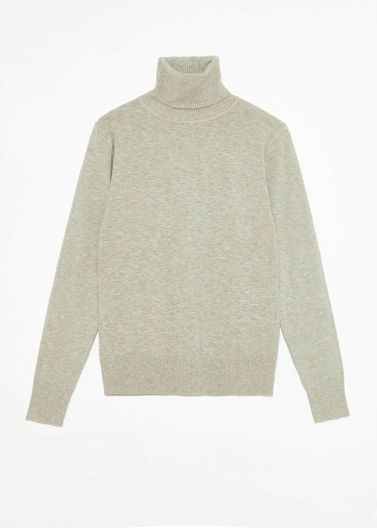 Women's Silene Sweater In Grey Melange
