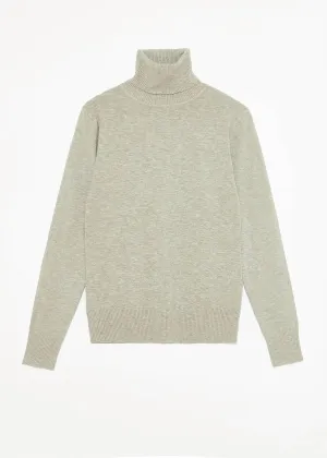 Women's Silene Sweater In Grey Melange