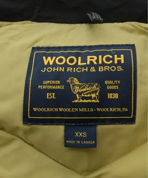 WOOLRICH Down jackets/Vests