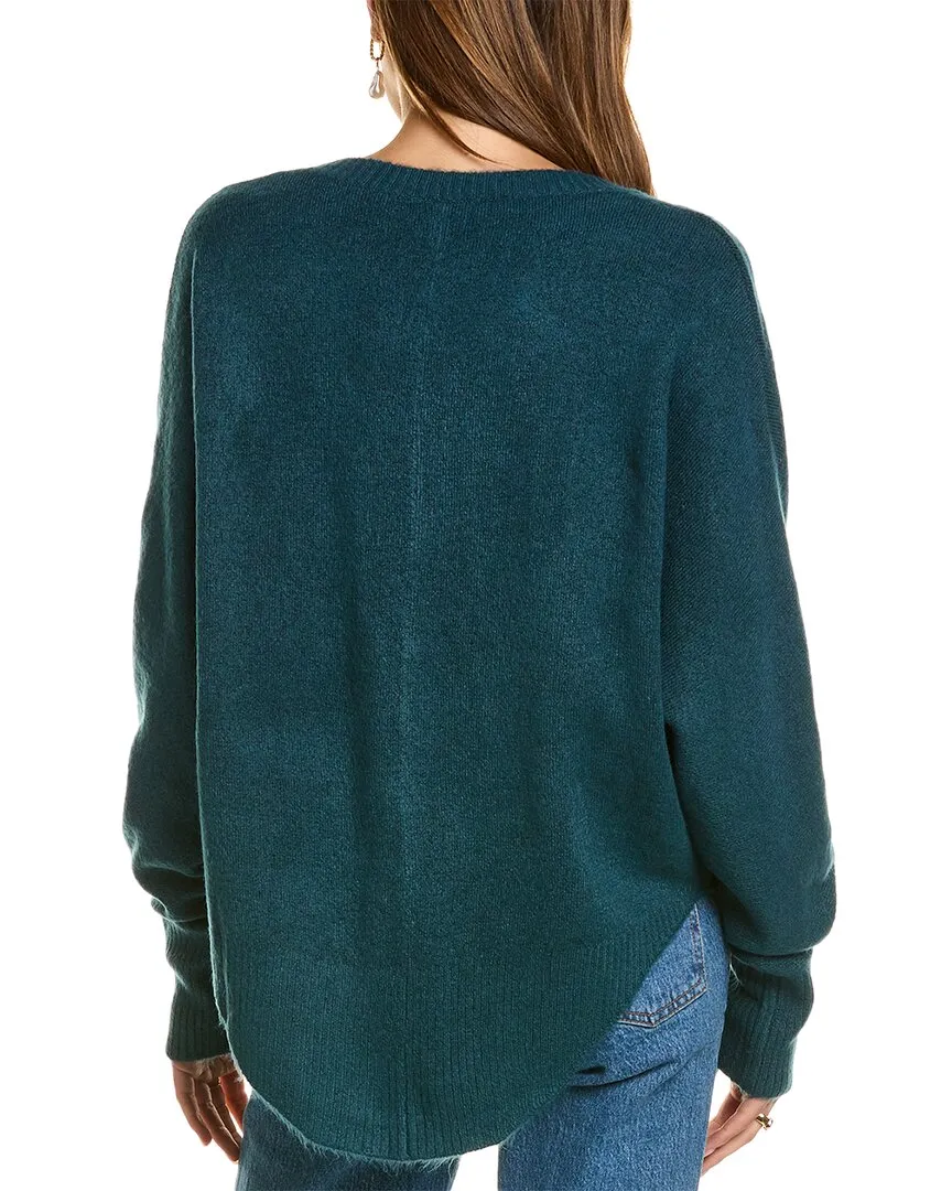 XCVI Gretchen V-Neck Sweater